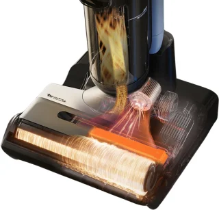 Tineco Floor One S6 Flashdry Pet draadloze vloerreiniger