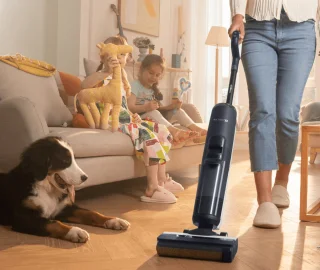 Tineco Floor One S6 Flashdry Pet draadloze vloerreiniger