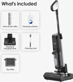 Tineco Floor One S7 Flashdry Pet draadloze vloerreiniger