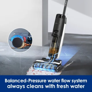 Tineco Floor One S7 Flashdry Pet draadloze vloerreiniger
