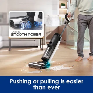 Tineco Floor One S7 Flashdry Pet draadloze vloerreiniger