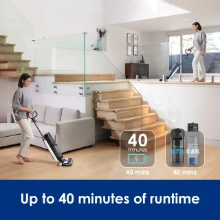 Tineco Floor One S7 Flashdry Pet draadloze vloerreiniger
