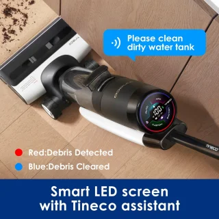 Tineco Floor One S7 Flashdry Pet draadloze vloerreiniger