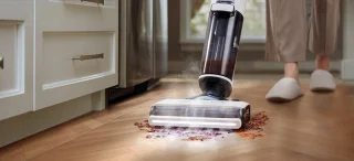 Tineco Floor One S7 Steam Plus vloer- en stoomreiniger draadloos