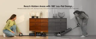 Tineco Floor One S7 Stretch draadloze vloerreiniger