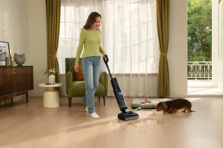 Tineco Floor One S7 Stretch draadloze vloerreiniger
