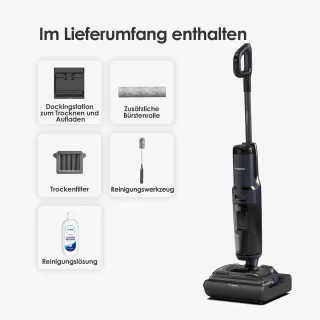 Tineco Floor One S7 Stretch draadloze vloerreiniger
