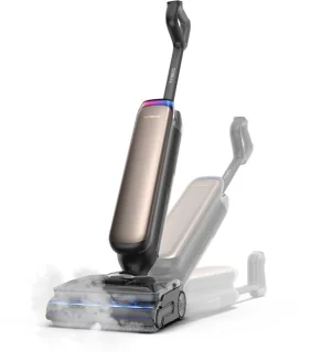 Tineco Floor One S9 Artist Boost Steam premium vloerreiniger & steelstofzuiger review