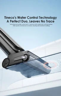 Tineco Floor One S9 Artist Premium vloerreiniger draadloos