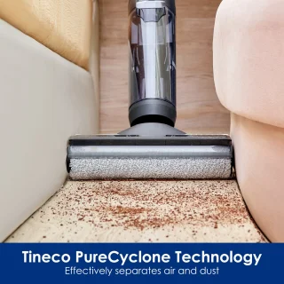 Tineco FLOOR ONE Switch S6 PET steelstofzuiger en vloerreiniger