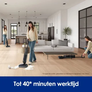 Tineco i6 Stretch Plus vloerreiniger