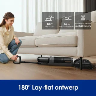 Tineco i6 Stretch Plus vloerreiniger