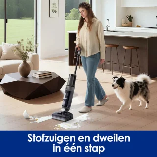 Tineco i6 Stretch Plus vloerreiniger