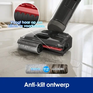 Tineco i6 Stretch Plus vloerreiniger