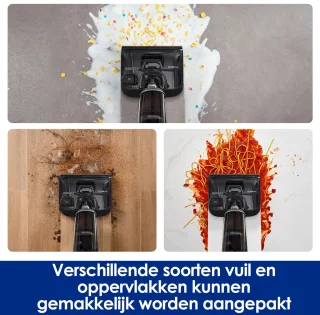 Tineco i6 Stretch Plus vloerreiniger