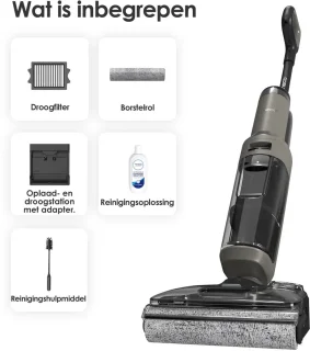 Tineco i6 Stretch Plus vloerreiniger