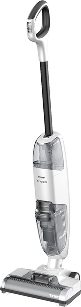De Tineco IFloor 2 Plus vloerreiniger wet & dry draadloos in één oogopslag