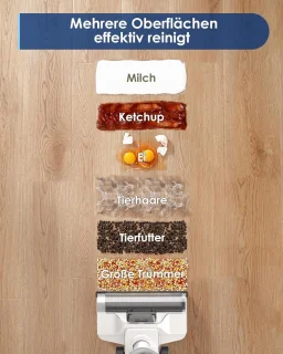 Tineco IFloor 2 Plus vloerreiniger wet & dry draadloos