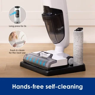 Tineco IFloor 2 Plus vloerreiniger wet & dry draadloos
