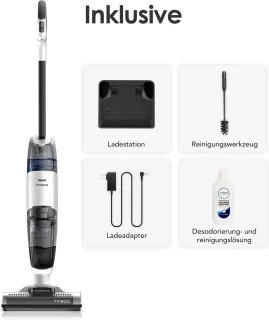 Tineco IFloor 2 Plus vloerreiniger wet & dry draadloos