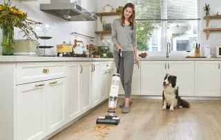 Tineco iFloor 3 Plus vloerreiniger wet & dry draadloos