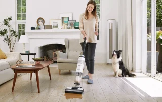 Tineco iFloor 3 Plus vloerreiniger wet & dry draadloos