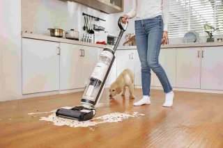 Tineco iFloor 3 Plus vloerreiniger wet & dry draadloos