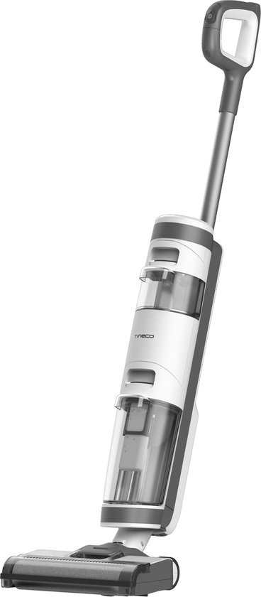 Tineco iFloor 3 Plus vloerreiniger wet & dry draadloos review