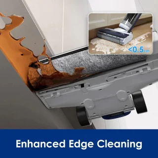 Tineco iFloor 5 Breeze draadloze vloerreiniger