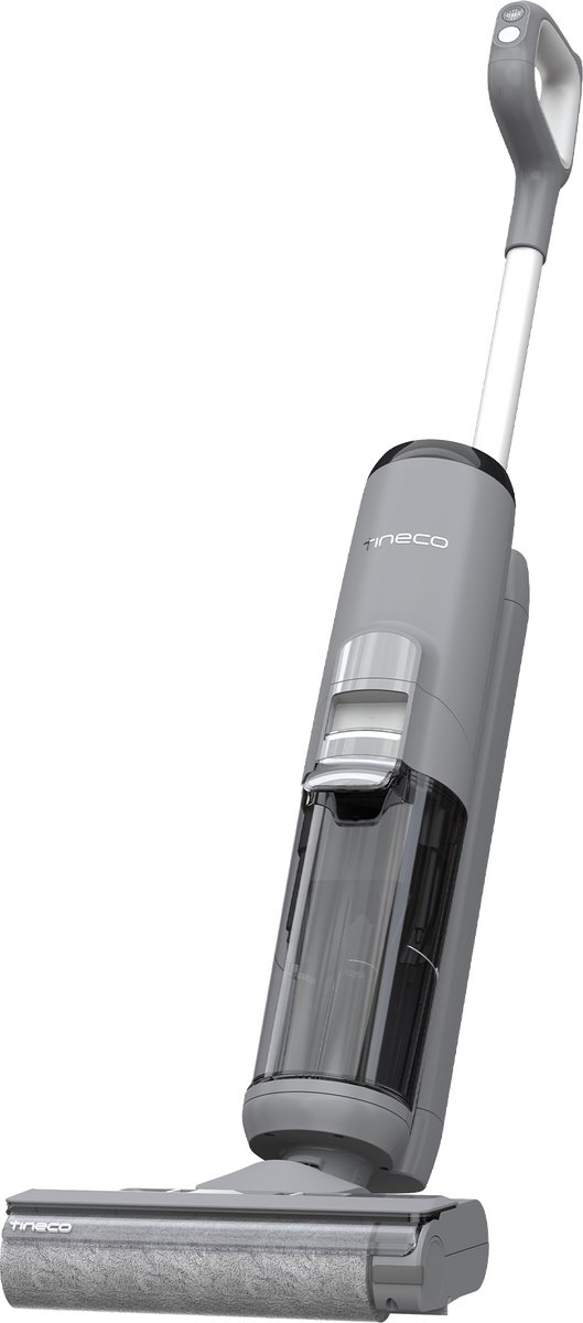 De Tineco iFloor 5 Breeze draadloze vloerreiniger in één oogopslag