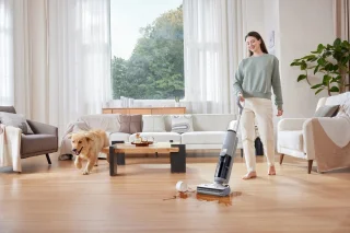 Tineco iFloor 5 Breeze draadloze vloerreiniger