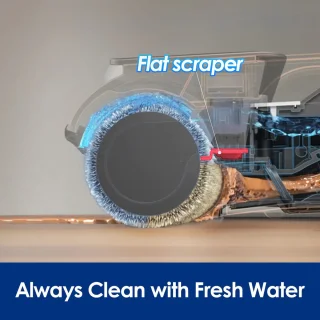 Tineco iFloor 5 Breeze draadloze vloerreiniger