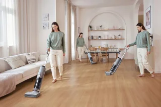 Tineco iFloor 5 Breeze draadloze vloerreiniger