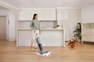 Tineco iFloor 5 Breeze draadloze vloerreiniger