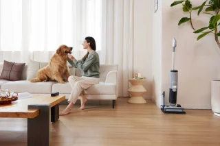 Tineco iFloor 5 Breeze draadloze vloerreiniger