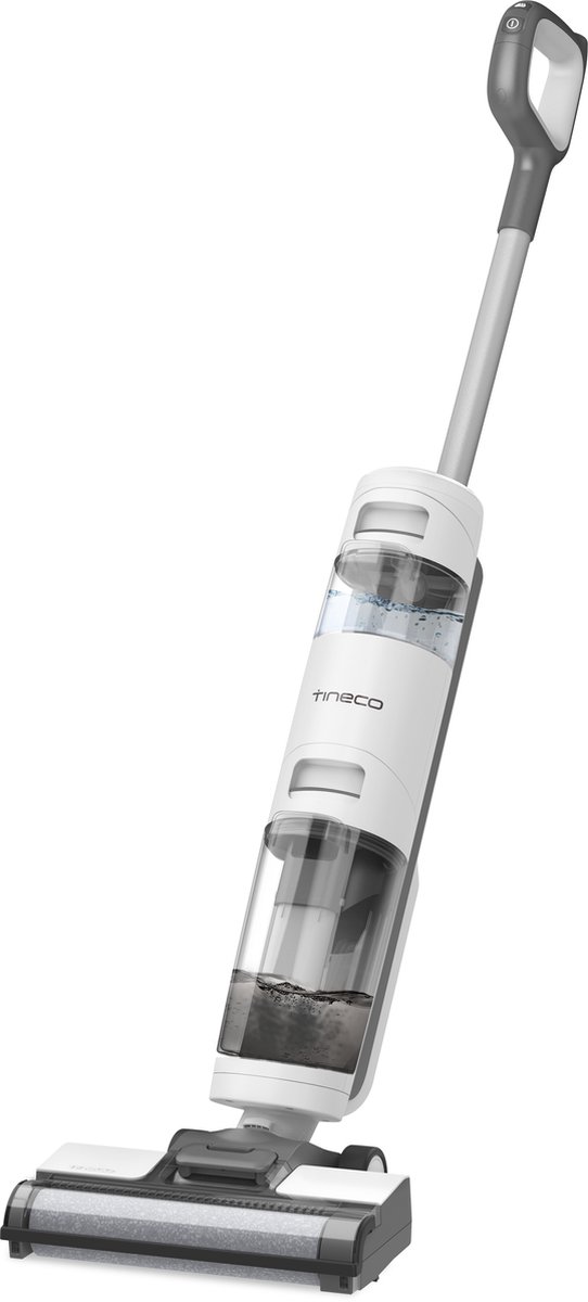 Wat vinden we goed aan de Tineco iFloor Breeze draadloze vloerreiniger