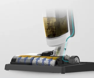 Tineco iFloor Breeze draadloze vloerreiniger