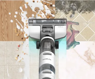 Tineco iFloor Breeze draadloze vloerreiniger