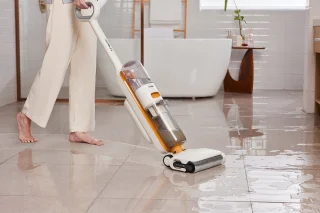 Tineco iFloor Y2 Plus vloerreiniger wet & dry draadloos