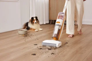 Tineco iFloor Y2 Plus vloerreiniger wet & dry draadloos