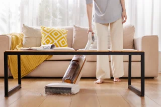 Tineco iFloor Y2 Plus vloerreiniger wet & dry draadloos