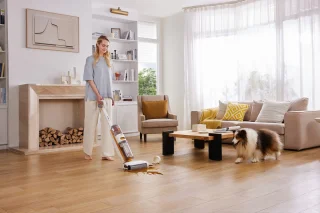 Tineco iFloor Y2 Plus vloerreiniger wet & dry draadloos