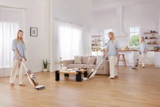 Tineco iFloor Y2 Plus vloerreiniger wet & dry draadloos