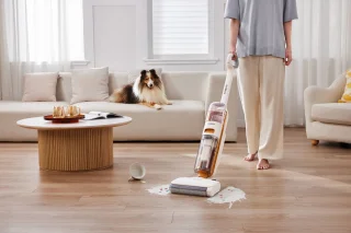 Tineco iFloor Y2 Plus vloerreiniger wet & dry draadloos