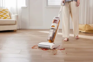 Tineco iFloor Y2 Plus vloerreiniger wet & dry draadloos