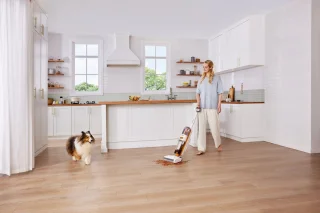 Tineco iFloor Y2 Plus vloerreiniger wet & dry draadloos
