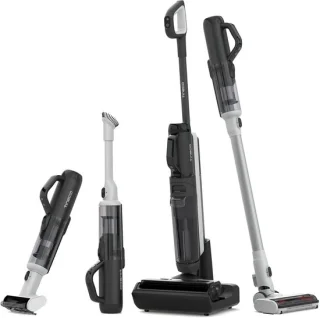 Tineco Switch S6 Stretch steelstofzuiger en vloerreiniger