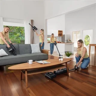 Tineco Switch S7 Stretch Premium - draadloze vloerreiniger en steelstofzuiger
