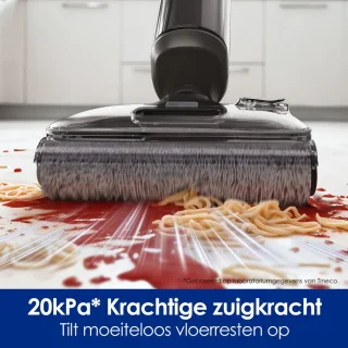Tineco Switch S7 Stretch Premium - draadloze vloerreiniger en steelstofzuiger