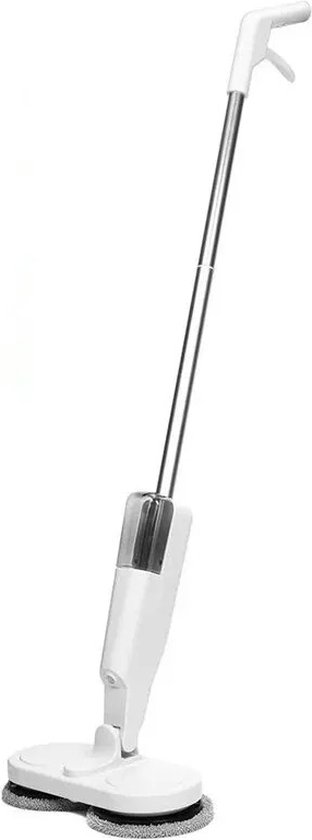 T&L Store S4 Elektrische Dweil Wit review